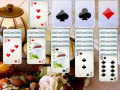 Cluiche Cup of Tea Solitaire  