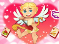 Cluiche Mahjongg Valentine