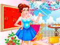 Cluiche Princess Spa Day