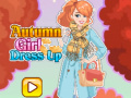 Cluiche Autumn Girl Dress Up