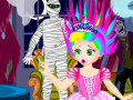Cluiche Princess Juliet Scary Adventure