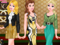 Cluiche Princess Fashion Brands Favorites