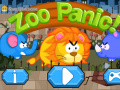 Cluiche Zoo Panic