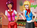 Cluiche Supermarket Manager