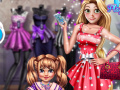 Cluiche Princesses Shopping Spree