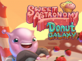 Cluiche Sweet Astronomy Donut Galaxy