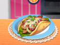 Cluiche Saras Cooking Class Gyros