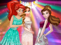 Cluiche Disney Princess College Fun