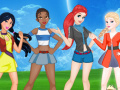 Cluiche Princess Pokemon Go
