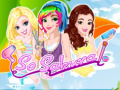 Cluiche So Sakura Summer Vacation