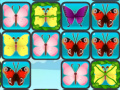 Cluiche Butterfly Match 3