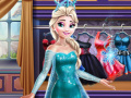 Cluiche Elsa Secret Transform