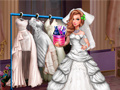 Cluiche Sery Wedding Dolly Dress Up