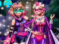 Cluiche Cosplay Competition Dress Up