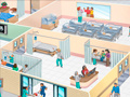 Cluiche Hospital Clinic: Find The Items
