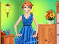 Cluiche Anna Shopping Time