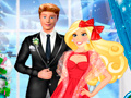 Cluiche Perfect Couple Winter Prep