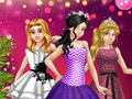 Cluiche Princesses Winter Ball