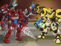 Cluiche Super Robo Fighter 2