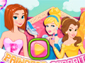 Cluiche Princess Sorority Pledge