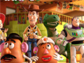 Cluiche Toy Story Find The Items