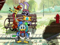 Cluiche Donald Duck in Hydro Frenzy