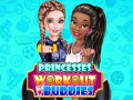 Cluiche Princesses Workout Buddies
