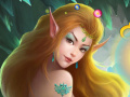 Cluiche Crystal Fairy