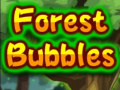 Cluiche Forest Bubbles  