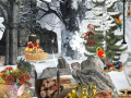 Cluiche Winter Fairytale