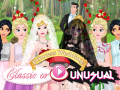 Cluiche Princess Wedding Classic or Unusual