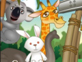 Cluiche Zoo Animals