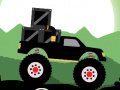 Cluiche Monster Truck Forest-Delivery