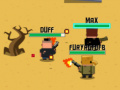 Cluiche Wasteland Warriors
