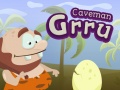Cluiche Caveman Grru