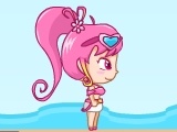 Cluiche Pinkz Adventure