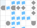 Cluiche Daily Battleship Solitaire