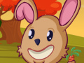 Cluiche Veggi Rabbit
