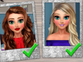 Cluiche Supermodels Glossy Makeup