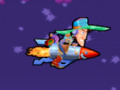 Cluiche Space Cowboy