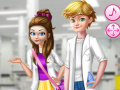Cluiche College Love Chemistry Class