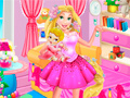 Cluiche Sweet Baby Bedroom