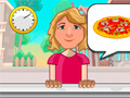 Cluiche Bake Time Pizzas
