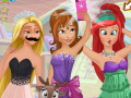 Cluiche Princess Vs Villains Selfie Contest