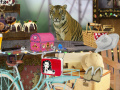 Cluiche The amazing Animal Circus