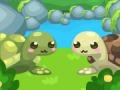 Cluiche Turtle Dash