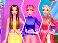 Cluiche Rosie's New Look