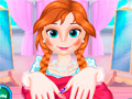 Cluiche Princess Annie Nails Salon