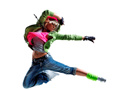 Cluiche Dance Game to Draw