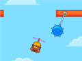 Cluiche Swing Chopper